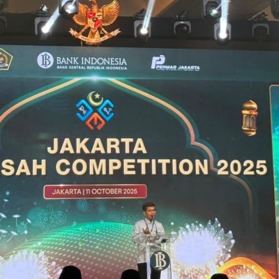 JMC 2025: Kolaborasi BI-Kemenag Cetak Generasi Madrasah Paham Ekonomi Syariah