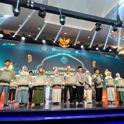 Puncak Kemeriahan JMC 2025: Ajang Apresiasi dan Inovasi Siswa Madrasah di Era Digital