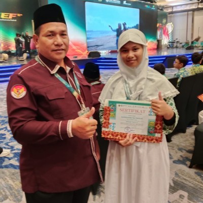 Siswi MIN 20 Jakarta Raih Juara 2 PAI dan Bahasa Arab di Ajang JMC 2025