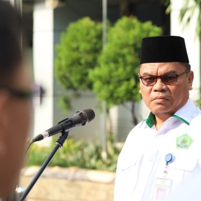 Kabid Penais Zawa Ajak ASN Untuk Tingkatkan Kinerja dan Pelayanan Umat