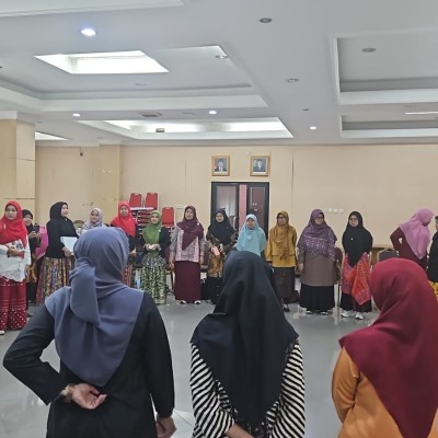 Kemenag Jakarta Barat Gelar Pelatihan Implementasi Kurikulum Berbasis Cinta untuk Guru Madrasah