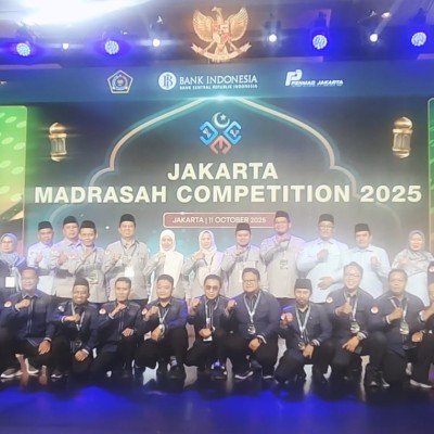 JMC 2025 Resmi Ditutup, Madrasah DKI Jakarta Tunjukkan Prestasi dan Sinergi Hebat