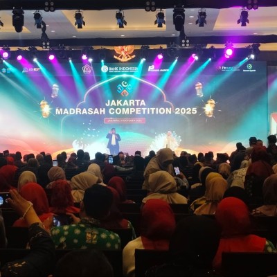 JMC 2025 Sukses Digelar, Ribuan Siswa dan Guru Madrasah DKI Jakarta Raih Penghargaan Bergengsi