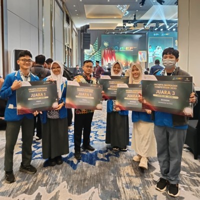 MAN 22 Jakarta Raih Tujuh Medali di Ajang Jakarta Madrasah Competition 2025
