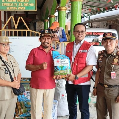 PMI Jakarta Utara Gelar Bulan Dana 2025, Ajak Masyarakat Perkuat Gerakan Kemanusiaan