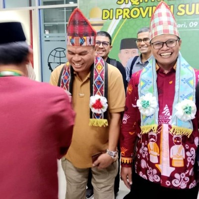 STQH Nasional 2025, Inspirasi Bagi Layanan Keagamaan Di Wilayah DKI Jakarta