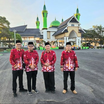STQH XXVIII Kendari Resmi Dibuka, Mawardi Soroti Sambutan Masyarakat Yang Mengesankan