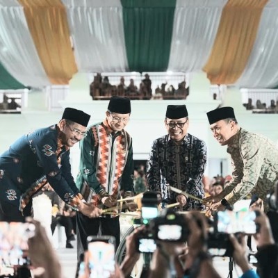 TQH XXVIII Tahun 2025, Menag : Simbol Persatuan Dan Kerukunan Indonesia