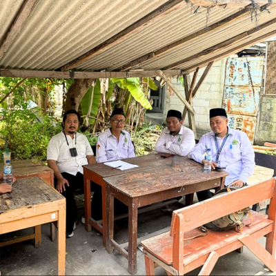 Kemenag Kepulauan Seribu Lakukan Percepatan Pendataan Pesantren