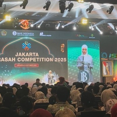 AWARDING JAKARTA MADRASAH COMPETITION (JMC) 2025: Wadah Prestasi dan Ekspresi Siswa Madrasah Jakarta