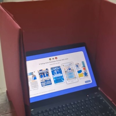 MAN 5 Jakarta Utara Terapkan Sistem E-Voting dalam Pemilihan OSIS dan MPK 2025/2026