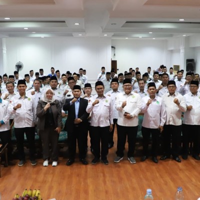 Penghulu DKI Harus Kuasai Bahasa Asing untuk Layanan Global
