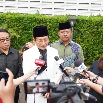 Ratusan Tahun Mendidik Masyarakat, Menag Minta Jaga Marwah Pesantren