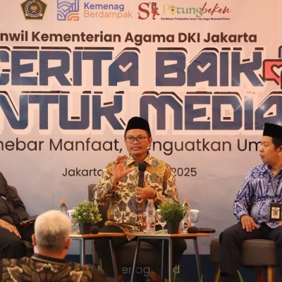 Kanwil Kemenag Dorong Percepatan MAN IC Jakarta