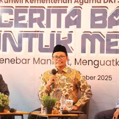 DKI Jakarta Berpeluang Raih Harmoni Award Kemenag