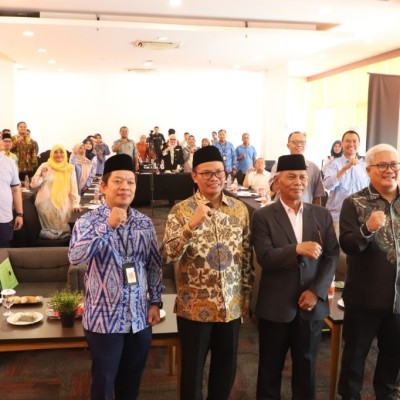 Kemenag DKI Dorong Seluruh Satker Masuk Zona Integritas