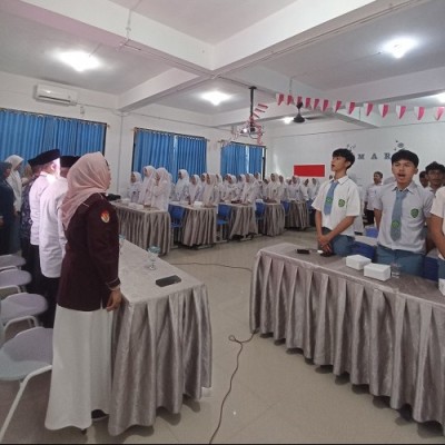 Kemenag Jakarta Barat Gelar Bimbingan Remaja Usia Sekolah di MAN 10 Jakarta