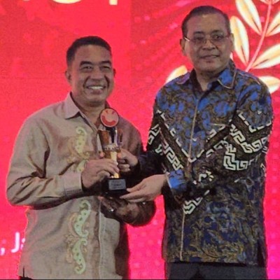 Kemenag Raih Penghargaan Badan Publik Terfavorit 2025 dari Komisi Informasi Pusat