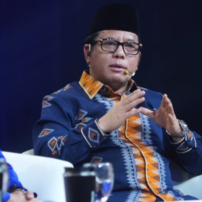 Kemenag Masuk Tiga Besar Kementerian Berkinerja Terbaik Versi IndoStrategi