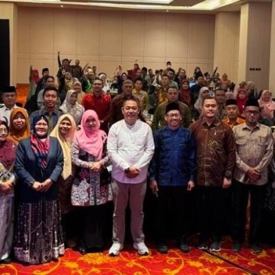 Hasilkan Perangkat Ajar, Guru MIN 21 Nurjanah Rampungkan Sosialisasi Kurikulum Berbasis Cinta Kemenag