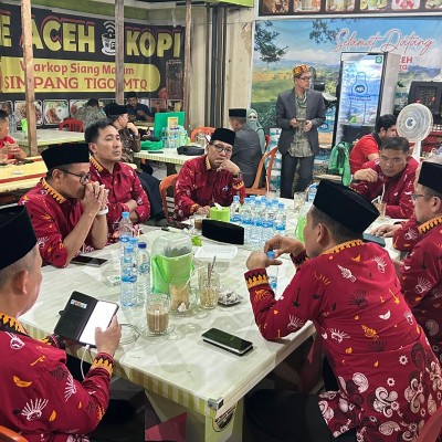 Sinergi yang Menginspirasi: Hangatnya Kebersamaan Kemenag, Pemda DKI dan LPTQ Usai Raih Peringkat 2 Nasional di STQH XXVIII