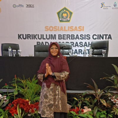 MAN 20 Jakarta Timur Dukung Implementasi Kurikulum Berbasis Cinta
