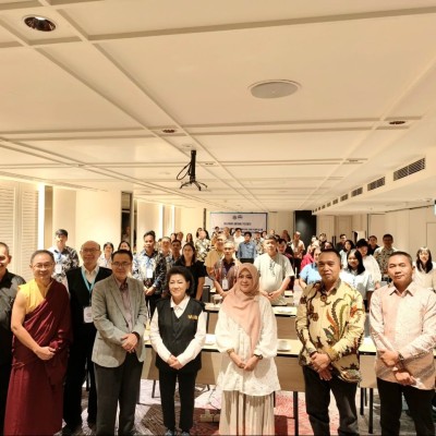 Dorong Manajerial Yang Sistematis, DPD WALUBI Adakan Pelatihan Pembuatan Proposal Tempat Ibadah 