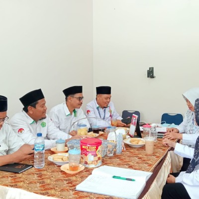 Rapat Koordinasi Hari Santri 2025, MIN 17 Kepulauan Seribu Siap Sukseskan Kegiatan