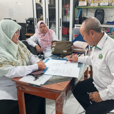 Sinergi Penyuluh dan Madrasah: IPARI Kepulauan Seribu Teken MoU dengan MTsN 26 Pulau Pramuka