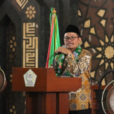 Kakanwil Kemenag DKI Jakarta Dorong Integrasi Penguatan Pendidikan Agama di Sekolah Umum