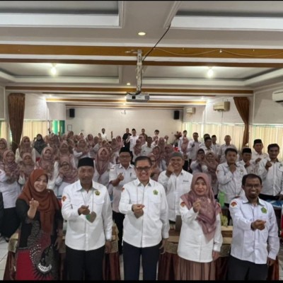 Pusbangkom Kemenag RI Luncurkan Pelatihan Kurikulum Berbasis Cinta di MTsN 6 Jakarta