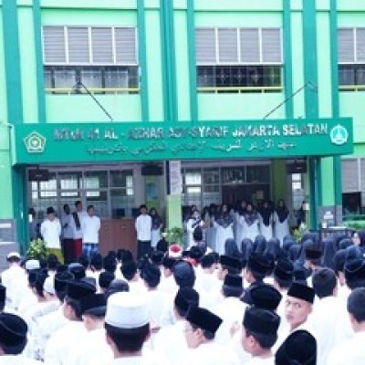 Momentum Hari Santri Nasional, MTsN 41 Jakarta Teguhkan Semangat Keislaman dan Nasionalisme