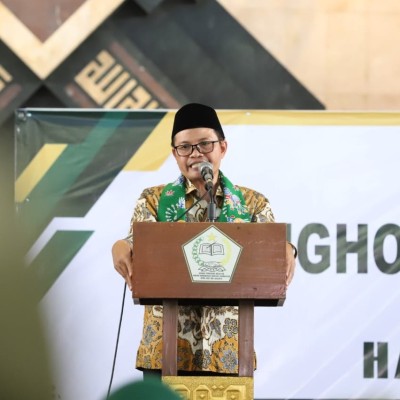 Peringati Hari Santri Nasional 2025, FKDT DKI Menyelenggarakan Istighotsah Akbar