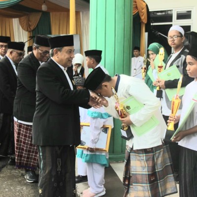 Peringatan Hari Santri 2025, Mawardi : Komitmen Santri Teruji Mempertahankan NKRI