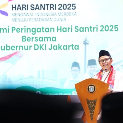 Kanwil Kemenag: Santri Harus Jadi Penggerak Peradaban Indonesia