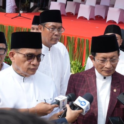 Kado Hari Santri, Presiden Setujui Pembentukan Ditjen Pesantren