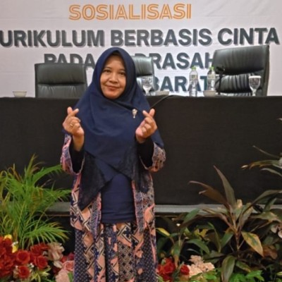 MTsN 6 Jakarta Dukung Implementasi Kurikulum Berbasis Cinta (KBC)