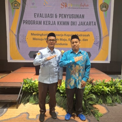 KKMIN DKI Jakarta Gelar Evaluasi dan Penyusunan Program Kerja di Bogor