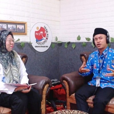 "Ilmu dan Iman Harus Seimbang” Pesan Penyuluh Agama Islam dalam Podcast Radio Kepulauan Seribu