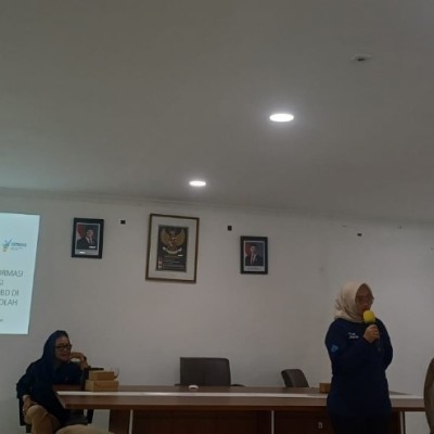 Guru MIN 17 Kepulauan Seribu Ikuti Sosialisasi Program Wolbachia untuk Cegah Demam Berdarah