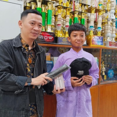 BNN Kunjungi MTsN 9 Jakarta untuk Cegah Penyalahgunaan Narkoba di Kalangan Pelajar
