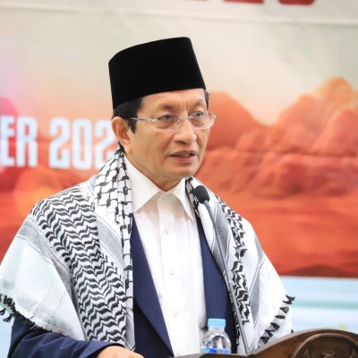 Serius Kembangkan Pesantren Ramah Anak, Menag: Kita Bentuk Satgas Pencegahan dan Penanganan Kekerasan