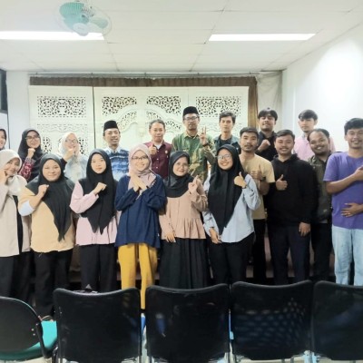 KUA Penjaringan Gelar Bimwin, Siapkan Generasi Keluarga Sakinah dan Sehat