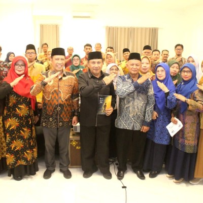 Workshop Implementasi Deep Learning Dan KBC, Mawardi : Hadirkan Suasana Belajar Menyenangkan Dan Berkarakter