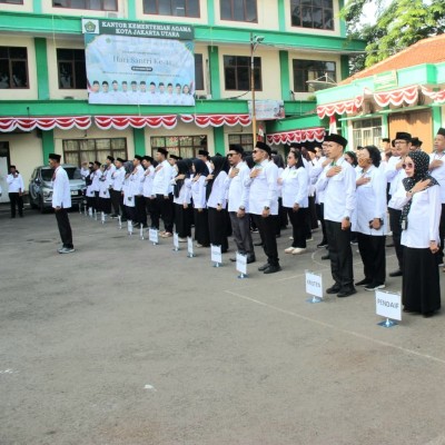 Mursidih : Soliditas Pintu Gerbang Kesuksesan Menjalankan Tugas Dan Fungsi