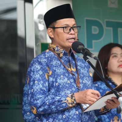 Inilah Pesan Inspiratif Kakanwil Pada Peringatan Hari Sumpah Pemuda