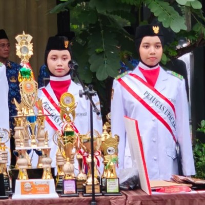 Semangat Sumpah Pemuda di MAN 13 Jakarta