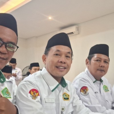 Kepala MIN 17 Kepulauan Seribu Ikuti Sosialisasi dan Evaluasi Program Bidang Penmad Kanwil Kemenag DKI Jakarta