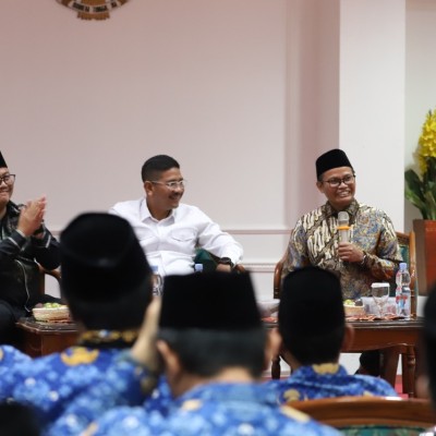 Kemenag DKI Usulkan Hibah Tanah KUA, Pemprov Siap Dukung