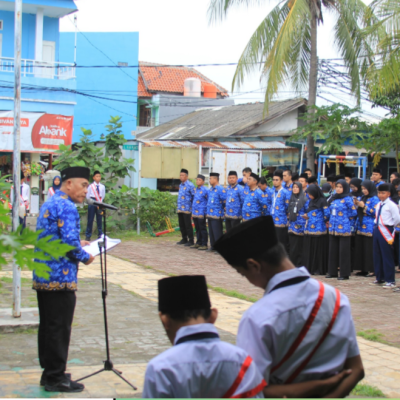 ASN Kemenag Kepulauan Seribu Gelar Upacara Peringatan Hari Sumpah Pemuda ke-97 Tahun 2025